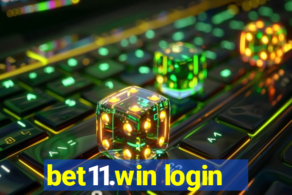 bet11.win login